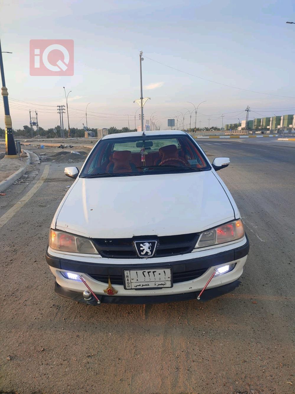 Peugeot Pars